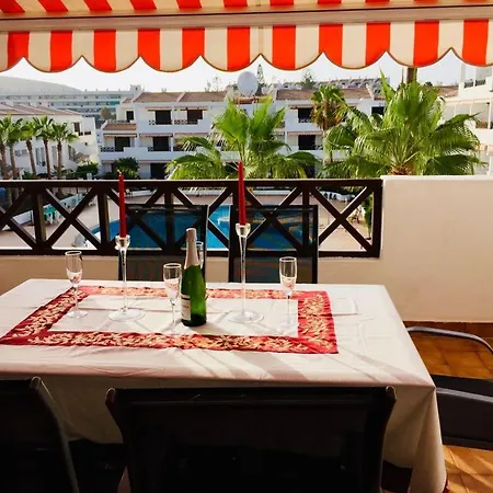 Victoria Court 1 Los Cristianos Arona * Los Cristianos (Tenerife)